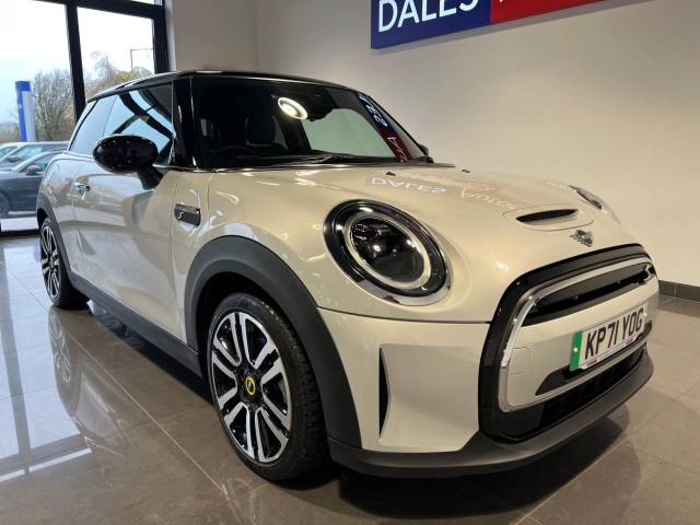 2021 Mini Hatchback 0.0 135kW Cooper S Level 2 33kWh 3dr Auto