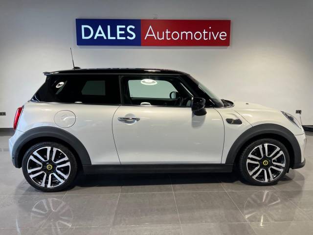2021 Mini Hatchback 0.0 135kW Cooper S Level 2 33kWh 3dr Auto