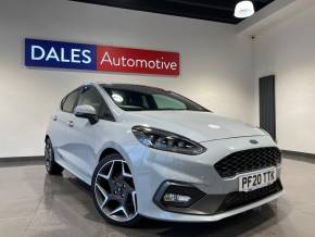 FORD FIESTA 2020 (20) at Dales Automotive Barnoldswick
