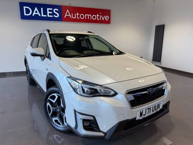 2021 Subaru XV 2.0i e-Boxer SE 5dr Lineartronic