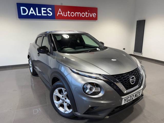 2022 Nissan Juke 1.0 DiG-T 114 N-Connecta 5dr