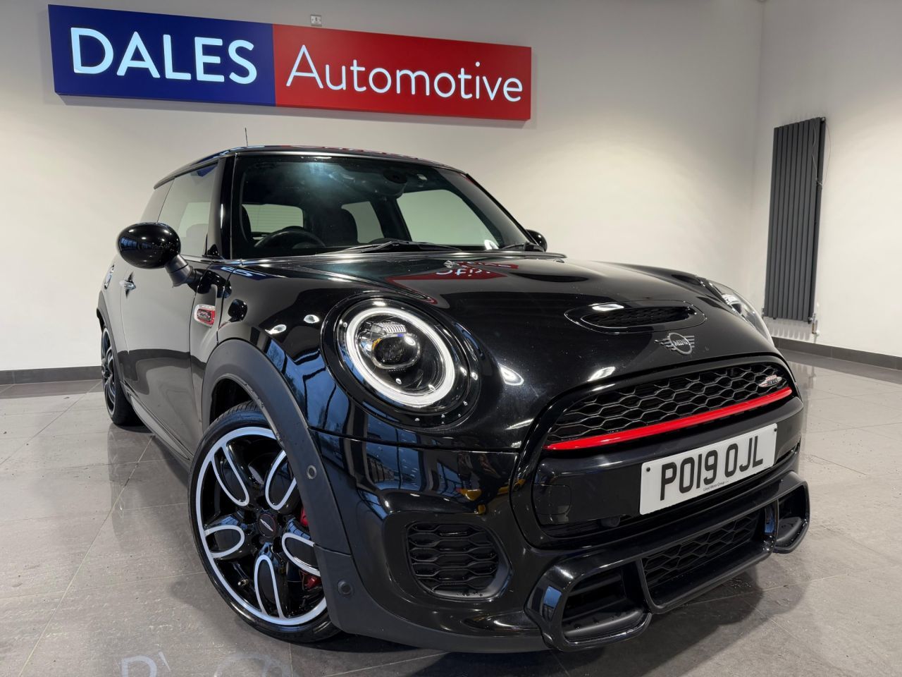 2019 Mini Hatchback