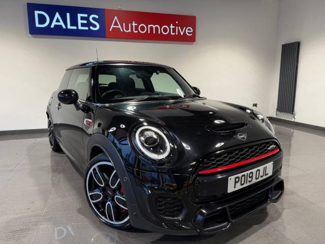 2019 Mini Hatchback 2.0 John Cooper Works II 3dr Auto [8 Speed]