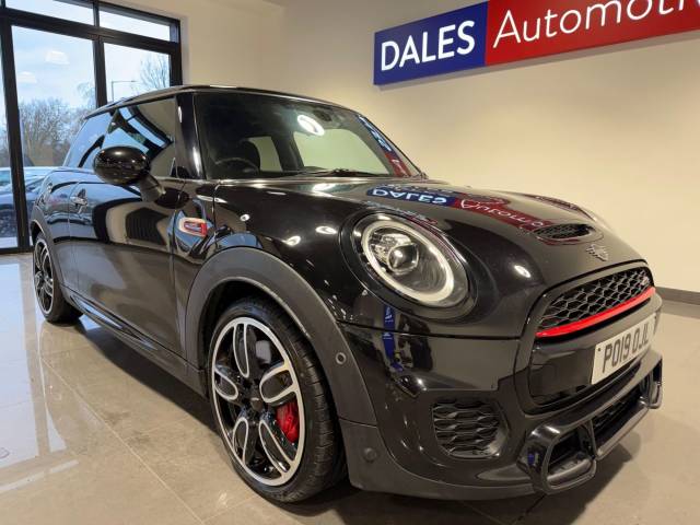 2019 Mini Hatchback 2.0 John Cooper Works II 3dr Auto [8 Speed]