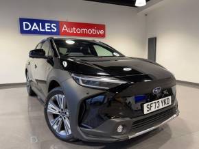 SUBARU SOLTERRA 2023 (73) at Dales Automotive Barnoldswick