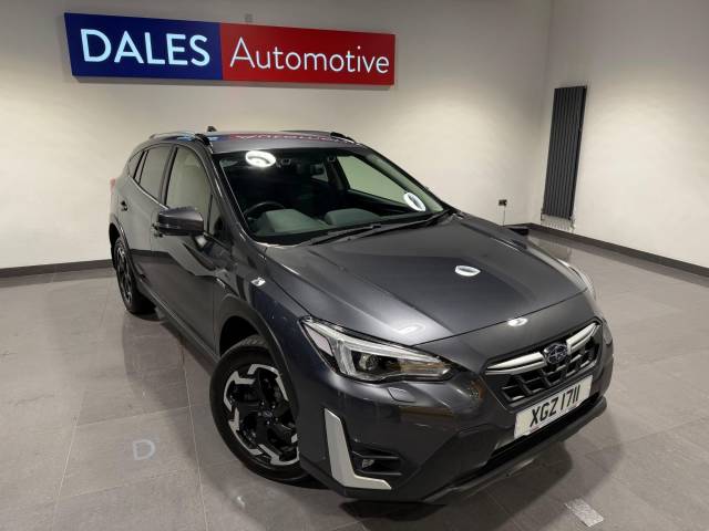 2022 Subaru XV 2.0i e-Boxer SE 5dr Lineartronic