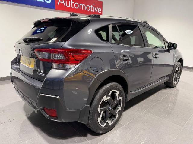 2022 Subaru XV 2.0i e-Boxer SE 5dr Lineartronic