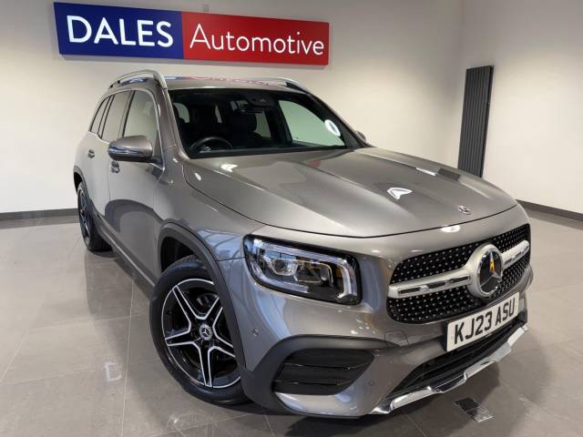 2023 Mercedes-Benz GLB 1.3 GLB 200 AMG Line Executive 5dr 7G-Tronic