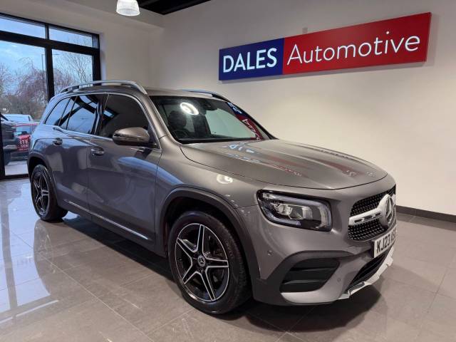2023 Mercedes-Benz GLB 1.3 GLB 200 AMG Line Executive 5dr 7G-Tronic