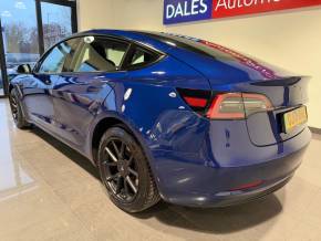TESLA MODEL 3 2021 (71) at Dales Automotive Barnoldswick