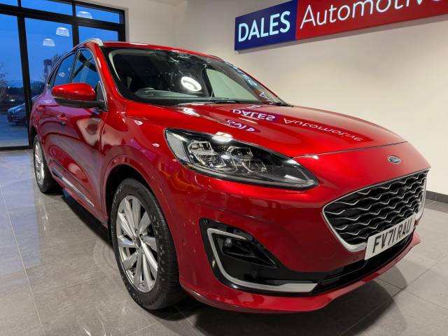 2021 Ford Kuga 2.0 EcoBlue mHEV Vignale 5dr