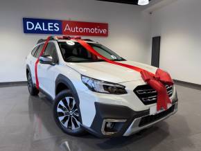 SUBARU OUTBACK 2025 (75) at Dales Automotive Barnoldswick