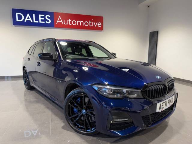 2021 BMW 3 Series 2.0 330e xDrive M Sport Pro Edition 5dr Step Auto