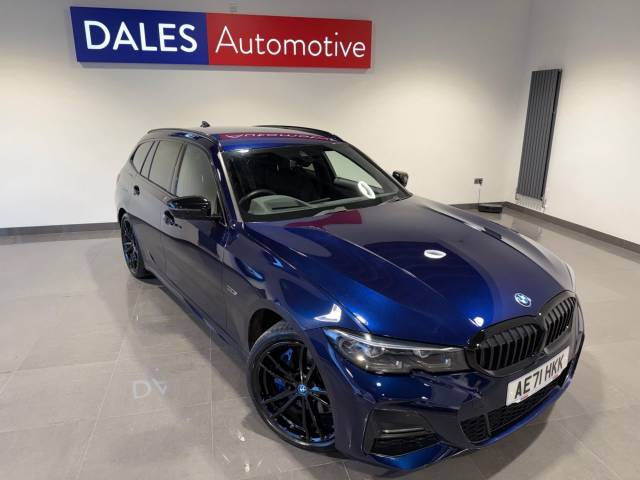 2021 BMW 3 Series 2.0 330e xDrive M Sport Pro Edition 5dr Step Auto