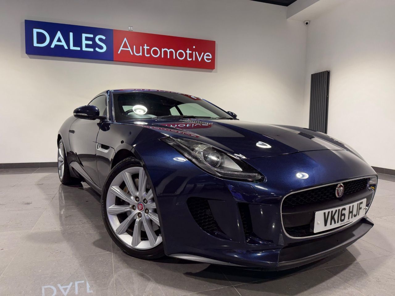 2016 Jaguar F-Type