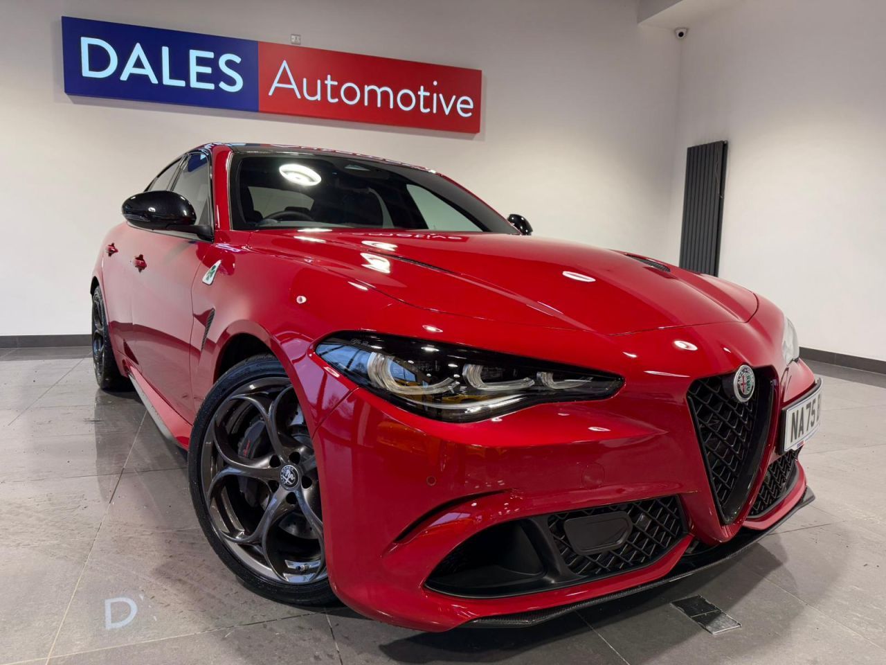 2025 Alfa Romeo Giulia