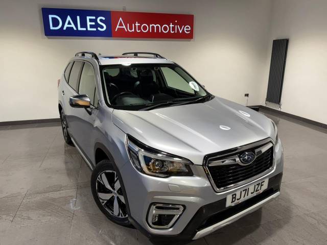 2021 Subaru Forester 2.0i e-Boxer XE Premium 5dr Lineartronic