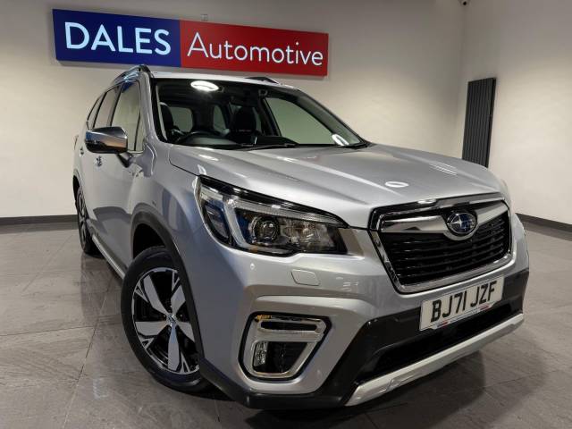 2021 Subaru Forester 2.0i e-Boxer XE Premium 5dr Lineartronic