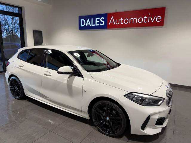 2020 BMW 1 Series 1.5 118i M Sport 5dr Step Auto