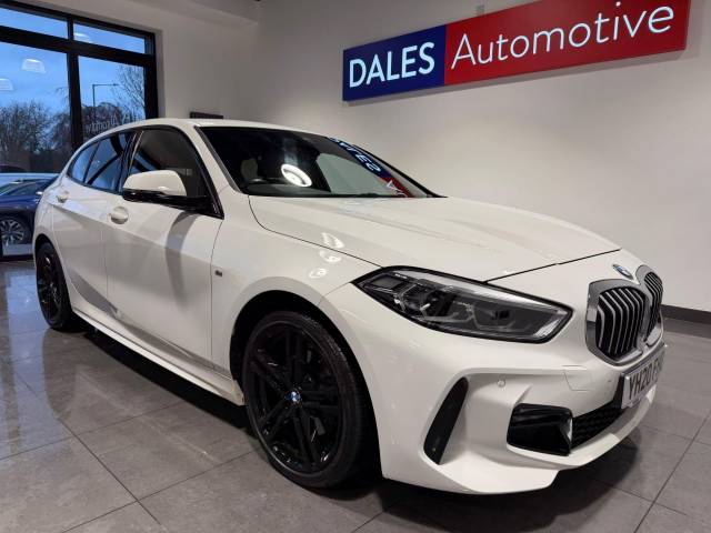 2020 BMW 1 Series 1.5 118i M Sport 5dr Step Auto
