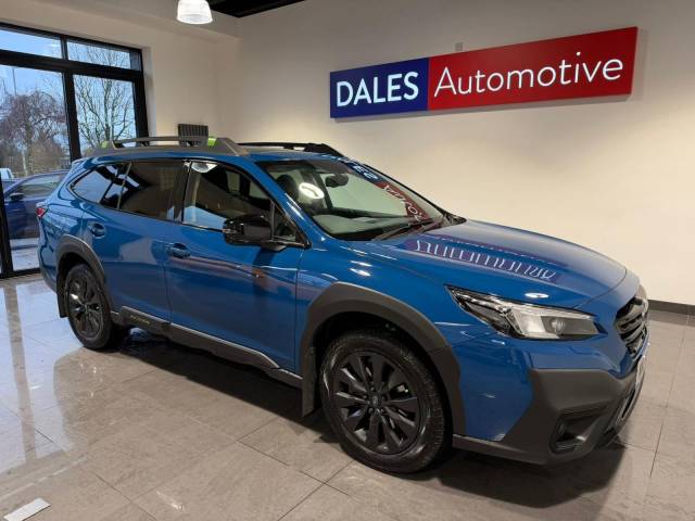 2024 Subaru Outback 2.5i Touring X 5dr Lineartronic