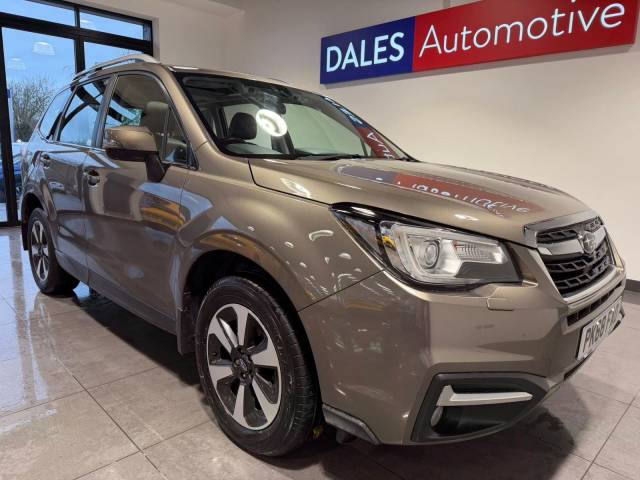 2018 Subaru Forester 2.0i XE Premium SUV 5dr Petrol Lineartronic 4WD Euro 6 (s/s) EyeSight (150 ps)