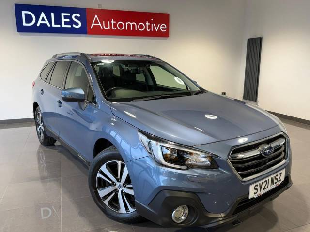 2021 Subaru Outback 2.5i SE Premium 5dr Lineartronic