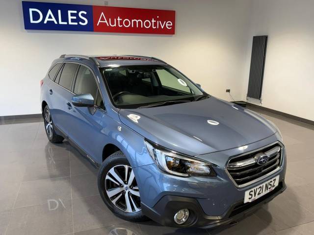 2021 Subaru Outback 2.5i SE Premium 5dr Lineartronic