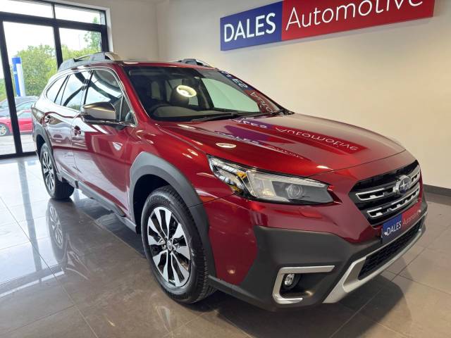 2025 Subaru Outback TOURING 2.5i-T ES