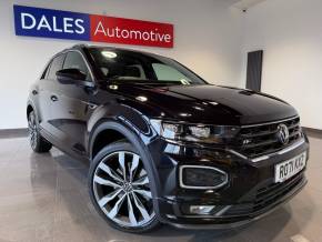 VOLKSWAGEN T ROC at Dales Automotive Barnoldswick