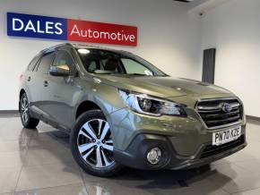 SUBARU OUTBACK at Dales Automotive Barnoldswick