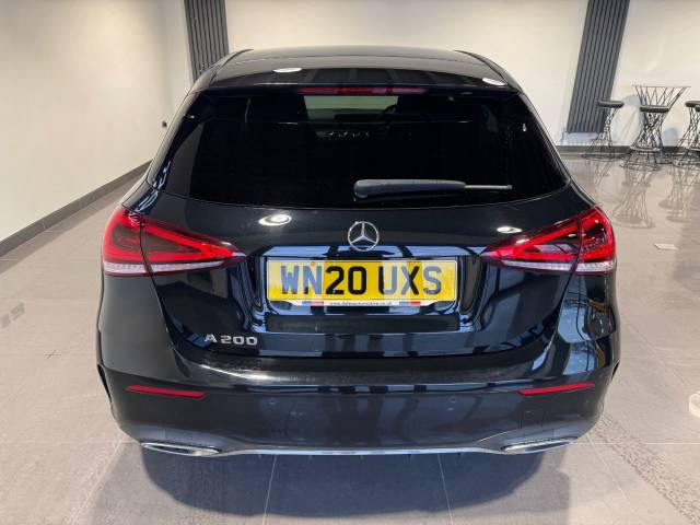 2020 Mercedes-Benz A Class 1.3 A200 AMG Line Executive 5dr