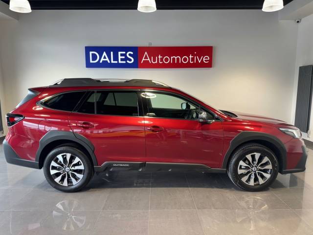 2025 Subaru Outback TOURING 2.5i-T ES