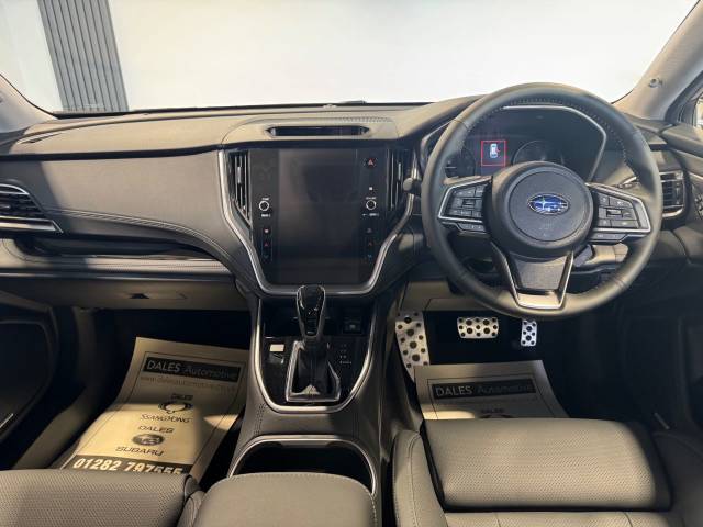 2025 Subaru Outback TOURING 2.5i-T ES