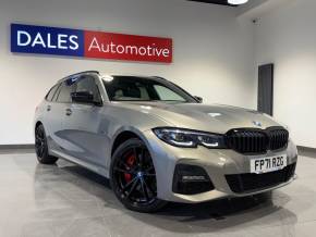BMW 3 SERIES at Dales Automotive Barnoldswick