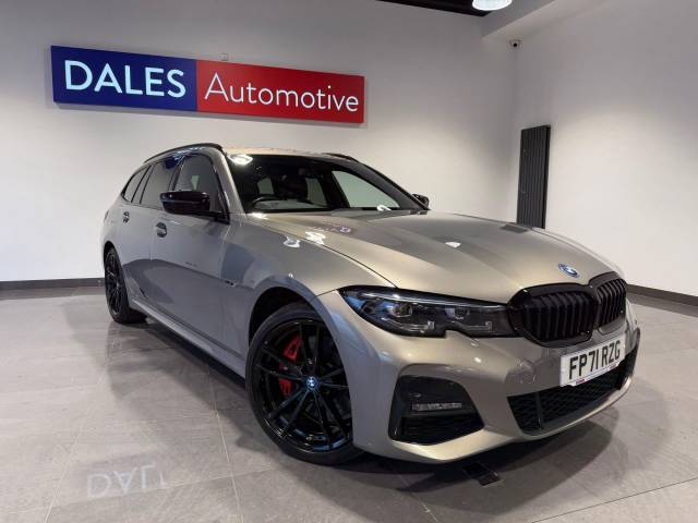 2022 BMW 3 Series 2.0 330e M Sport Pro Edition 5dr Step Auto