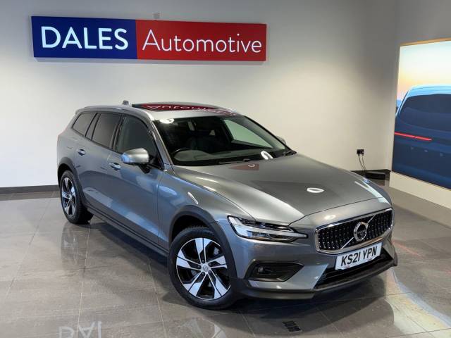 2021 Volvo V60 Cross Country 2.0 B5 MHEV Estate 5dr Petrol Hybrid Auto AWD Euro 6 (s/s) (250 ps)