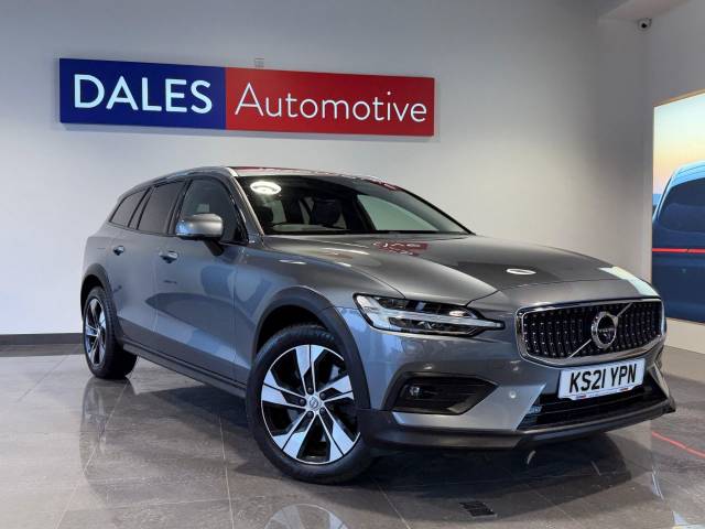 2021 Volvo V60 Cross Country 2.0 B5 MHEV Estate 5dr Petrol Hybrid Auto AWD Euro 6 (s/s) (250 ps)