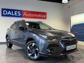 SUBARU CROSSTREK at Dales Automotive Barnoldswick
