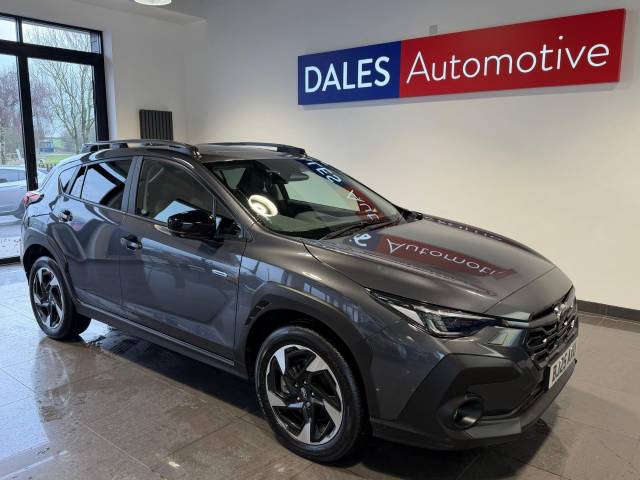 2025 Subaru Crosstrek 2.0i e-Boxer Touring 5dr Lineartronic