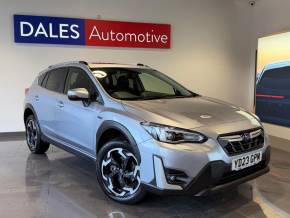 SUBARU XV at Dales Automotive Barnoldswick