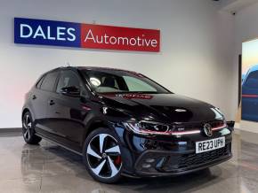 VOLKSWAGEN POLO at Dales Automotive Barnoldswick