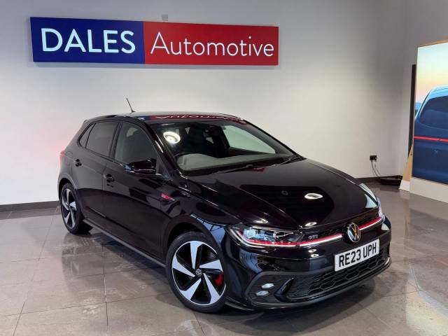 2023 Volkswagen Polo 2.0 TSI GTI 5dr DSG
