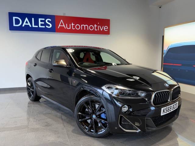 2020 BMW X2 2.0 M35i 5dr Step Auto