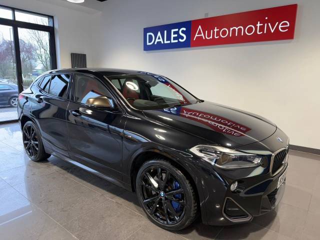 2020 BMW X2 2.0 M35i 5dr Step Auto