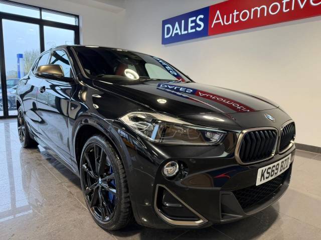 2020 BMW X2 2.0 M35i 5dr Step Auto