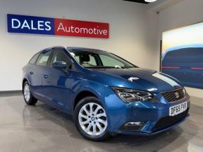 SEAT LEON at Dales Automotive Barnoldswick