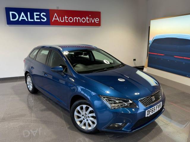 2015 SEAT Leon 1.2 TSI 110 SE 5dr DSG [Technology Pack]