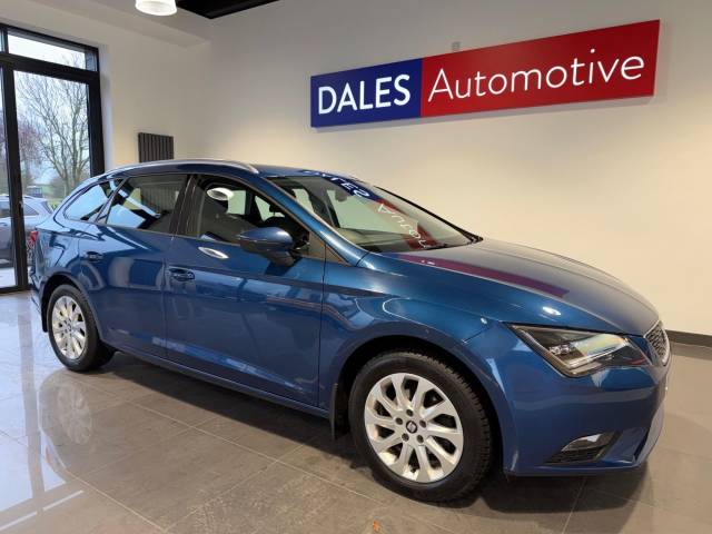 2015 SEAT Leon 1.2 TSI 110 SE 5dr DSG [Technology Pack]