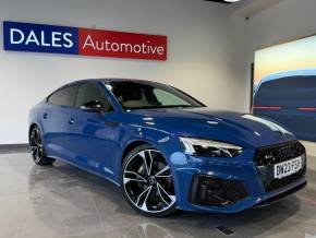 AUDI A5 at Dales Automotive Barnoldswick